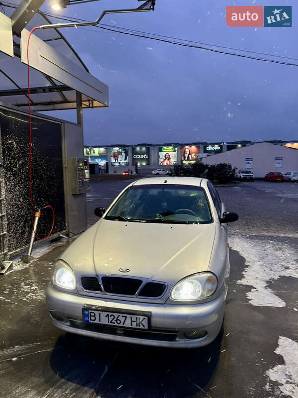 Седан Daewoo Sens 2006 в Полтаве фото 2 Седан Daewoo Sens 2006 в Полтаве