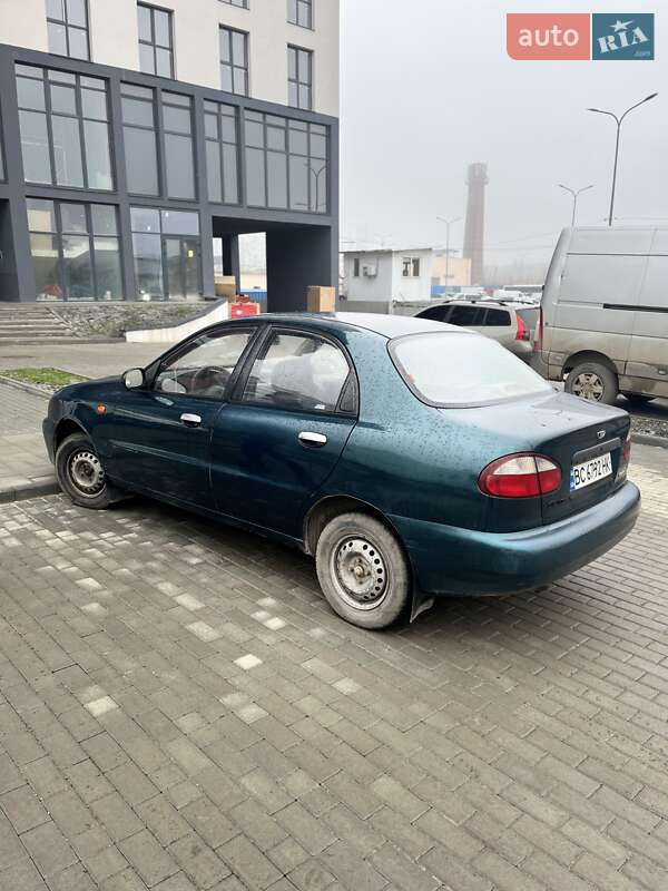 Седан Daewoo Sens 2003 в Львове фото 4 Седан Daewoo Sens 2003 в Львове