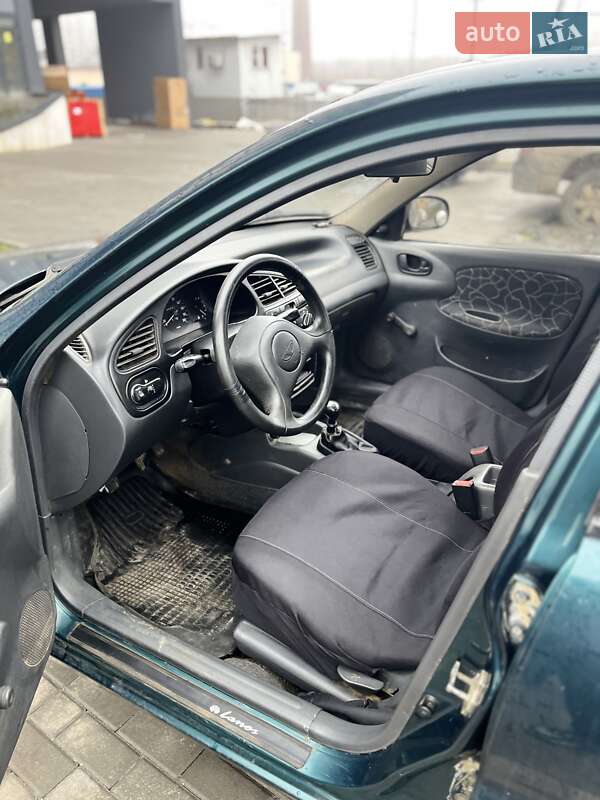 Седан Daewoo Sens 2003 в Львове фото 2 Седан Daewoo Sens 2003 в Львове