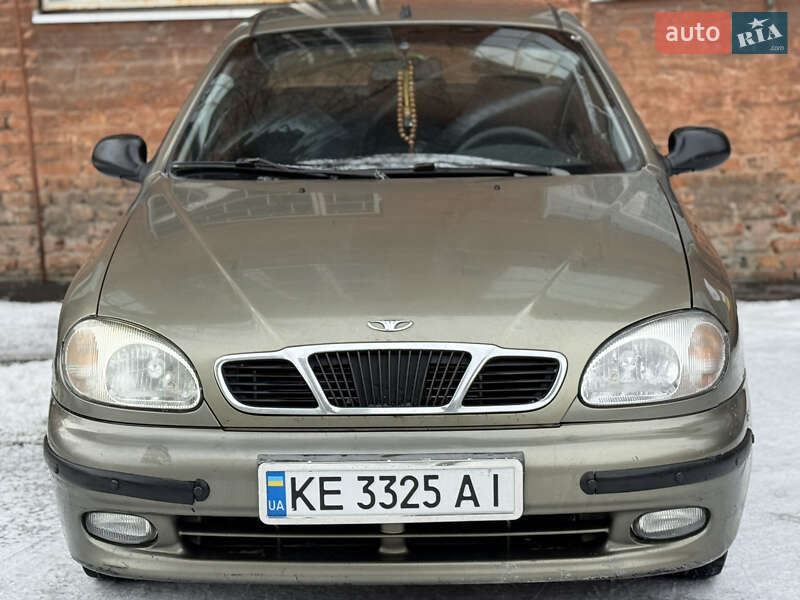 Седан Daewoo Sens 2004 в Днепре