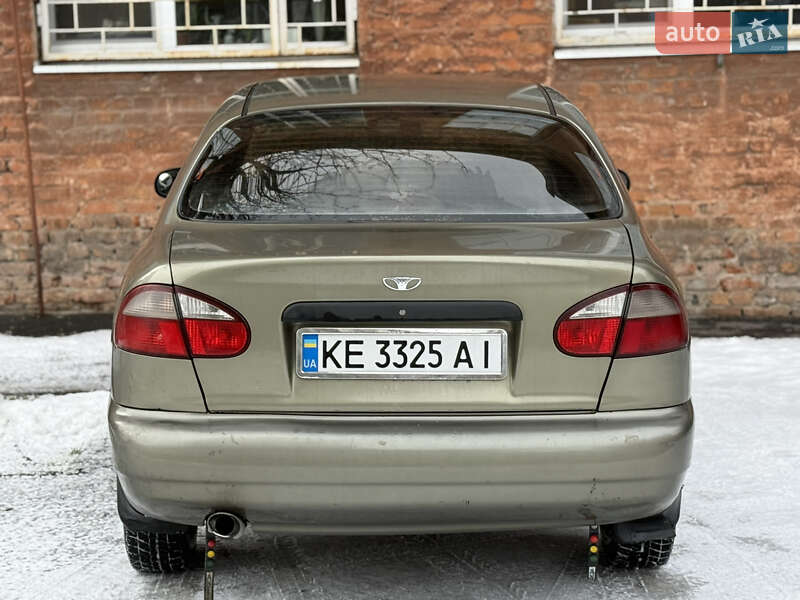 Седан Daewoo Sens 2004 в Днепре