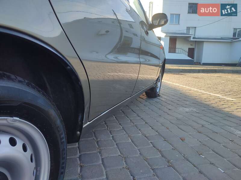 Седан Daewoo Sens 2005 в Козельщине