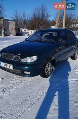 Седан Daewoo Sens 2004 в Липовій Долині