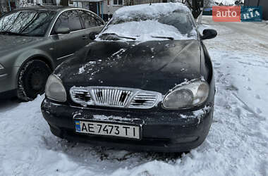 Седан Daewoo Sens 2006 в Подольске