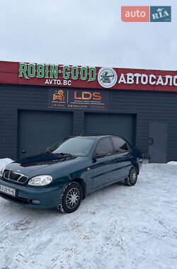 Седан Daewoo Sens 2003 в Білій Церкві