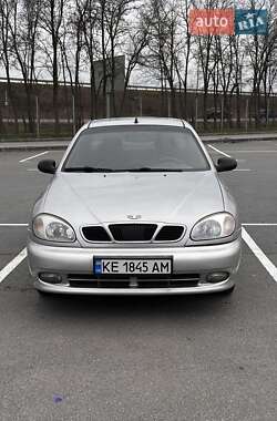 Седан Daewoo Sens 2004 в Дніпрі