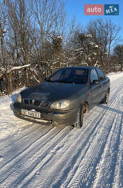 Седан Daewoo Sens 2006 в Перемышлянах