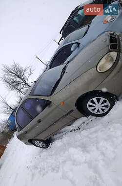 Седан Daewoo Sens 2003 в Харькове