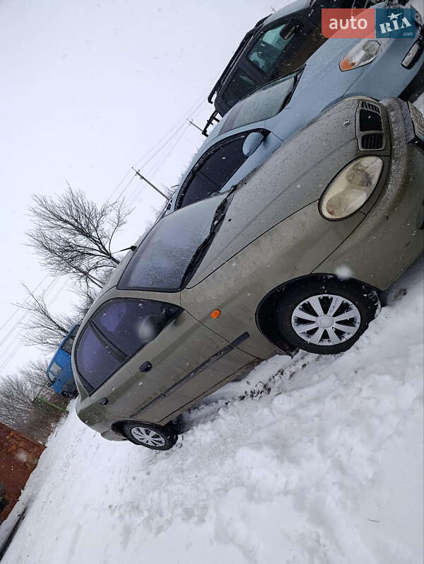 Седан Daewoo Sens 2003 в Харькове