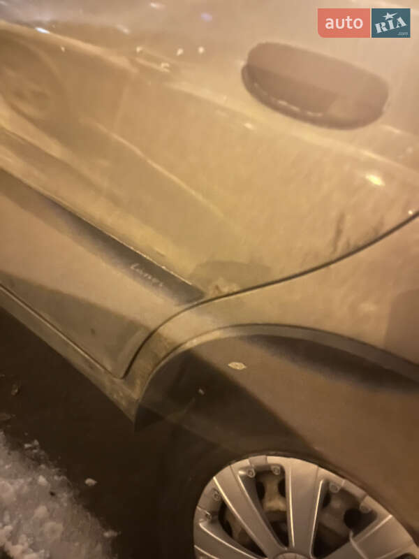 Седан Daewoo Sens 2003 в Харькове