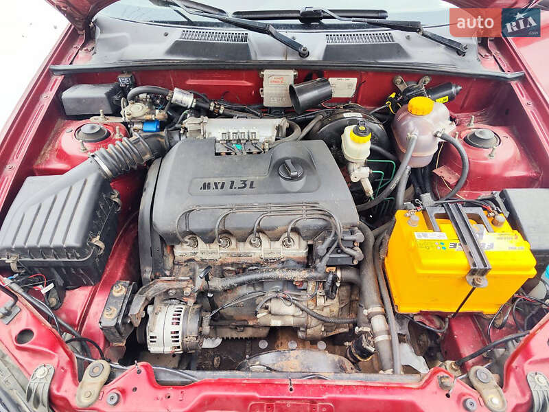 Седан Daewoo Sens 2005 в Иванкове фото 16 Седан Daewoo Sens 2005 в Иванкове