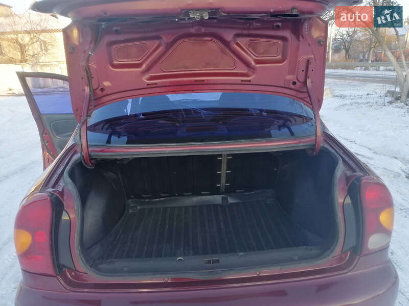 Седан Daewoo Sens 2011 в Ямполе