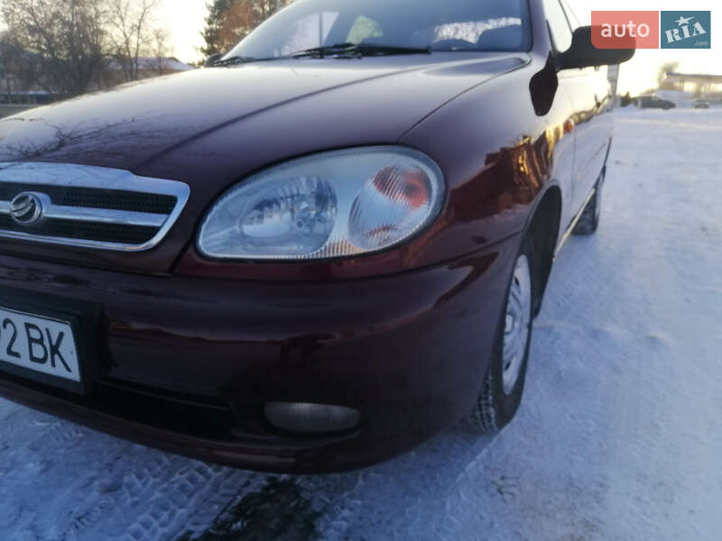 Седан Daewoo Sens 2011 в Ямполе