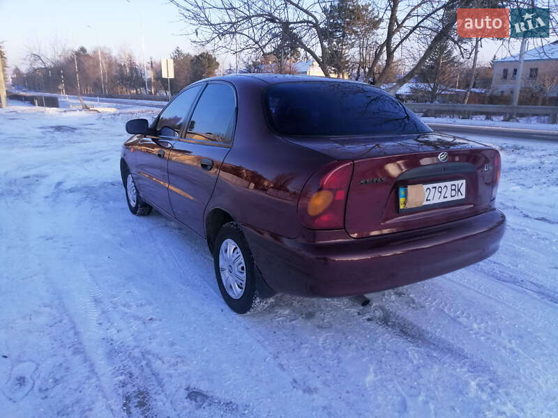 Седан Daewoo Sens 2011 в Ямполе