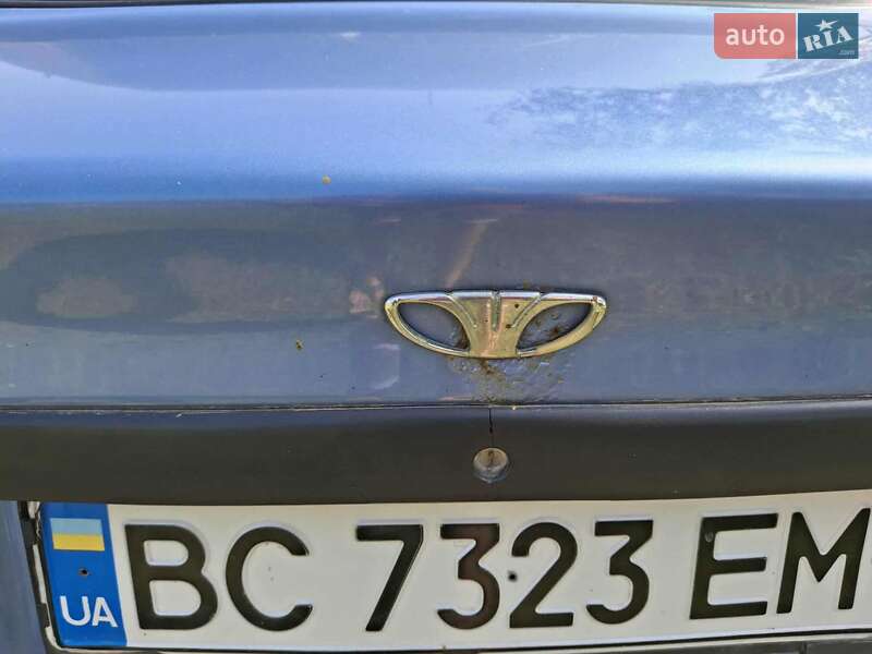 Седан Daewoo Sens 2005 в Ходорове фото 4 Седан Daewoo Sens 2005 в Ходорове
