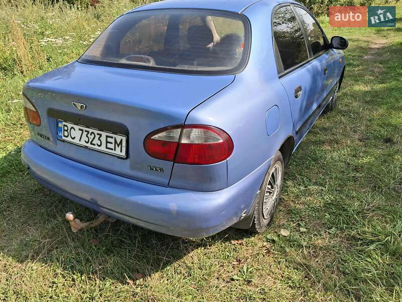 Седан Daewoo Sens 2005 в Ходорове фото 5 Седан Daewoo Sens 2005 в Ходорове