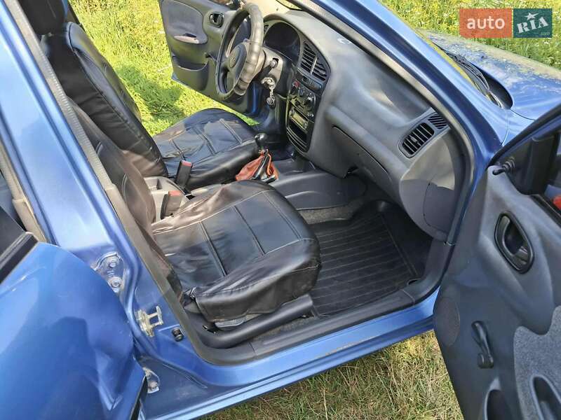 Седан Daewoo Sens 2005 в Ходорове фото 15 Седан Daewoo Sens 2005 в Ходорове