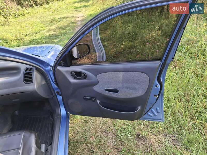 Седан Daewoo Sens 2005 в Ходорове фото 14 Седан Daewoo Sens 2005 в Ходорове