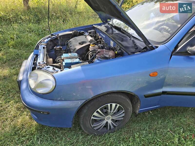 Седан Daewoo Sens 2005 в Ходорове фото 23 Седан Daewoo Sens 2005 в Ходорове