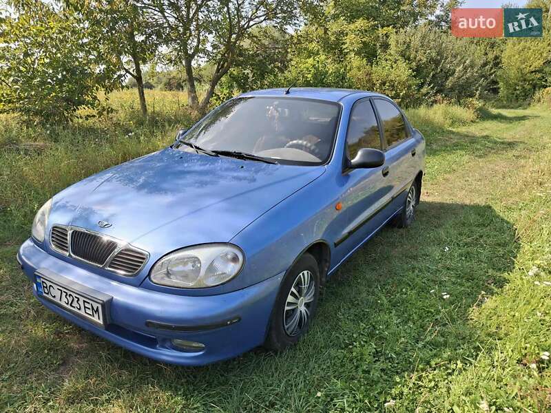 Седан Daewoo Sens 2005 в Ходорове фото Седан Daewoo Sens 2005 в Ходорове