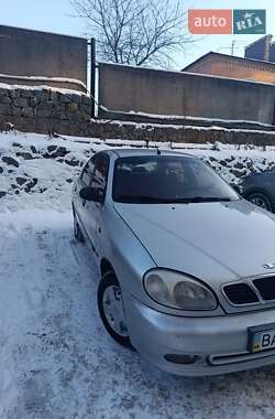 Седан Daewoo Sens 2003 в Умані