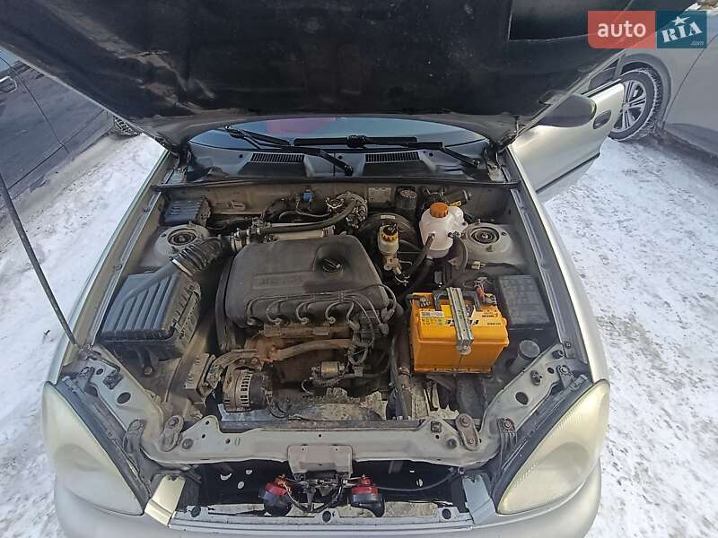 Седан Daewoo Sens 2003 в Умани