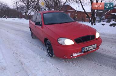 Седан Daewoo Sens 2006 в Хмельницком