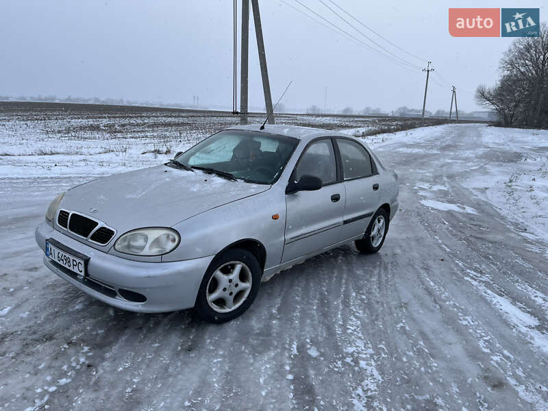 Седан Daewoo Sens 2006 в Переяславе