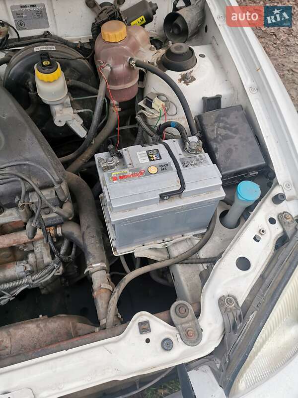 Седан Daewoo Sens 2005 в Ахтырке