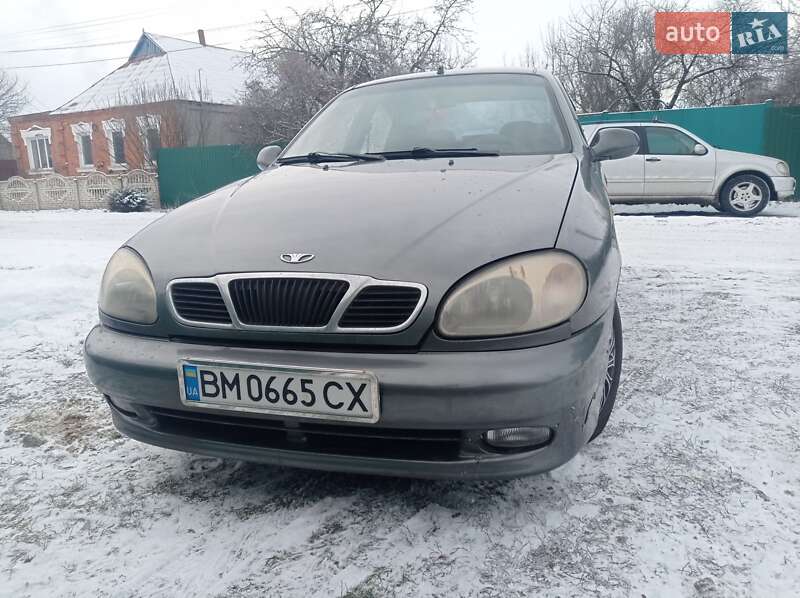 Седан Daewoo Sens 2003 в Сумах