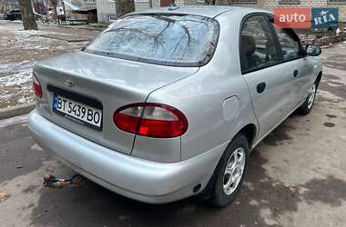 Седан Daewoo Sens 2003 в Николаеве