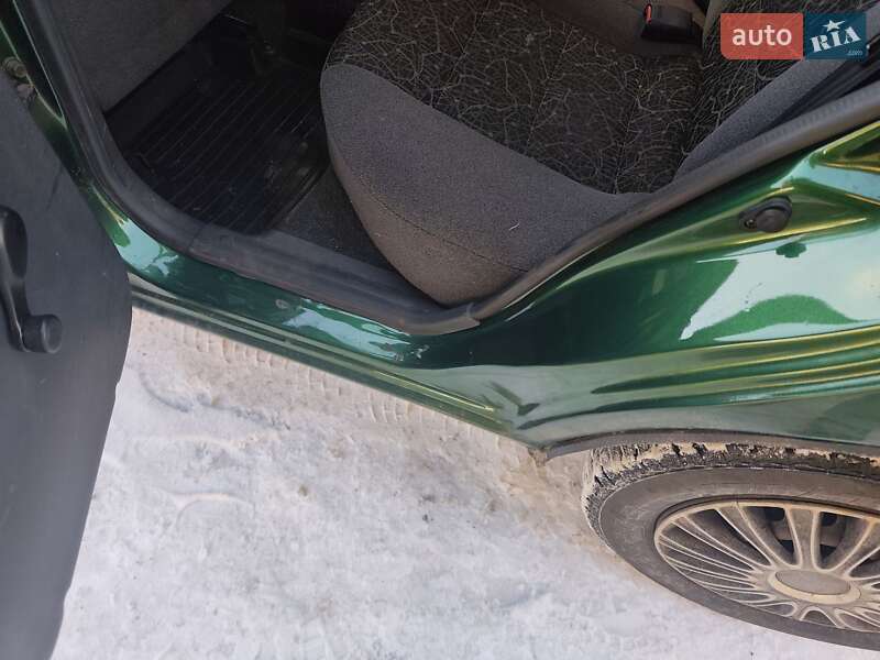 Седан Daewoo Sens 2006 в Белой Церкви