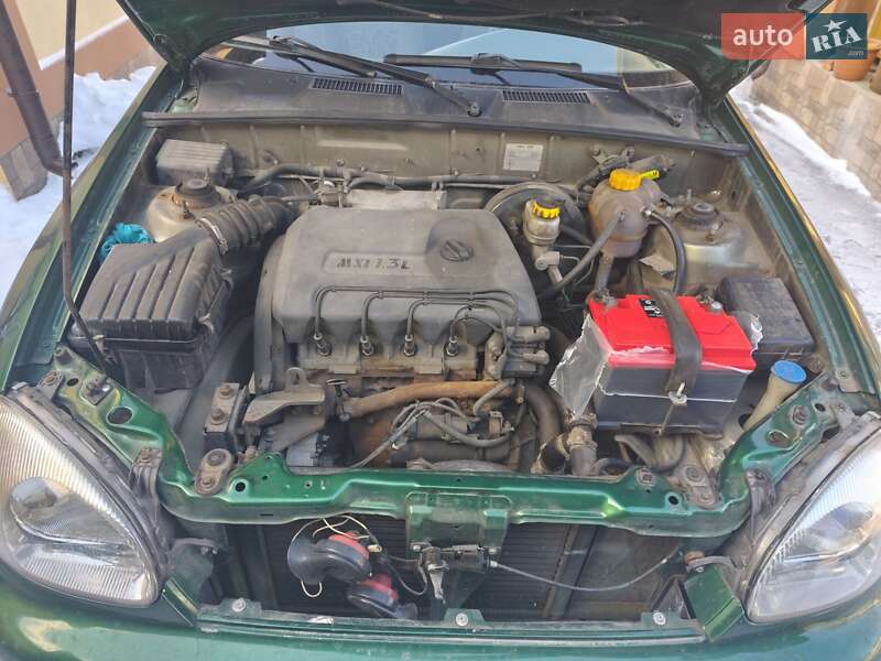 Седан Daewoo Sens 2006 в Белой Церкви