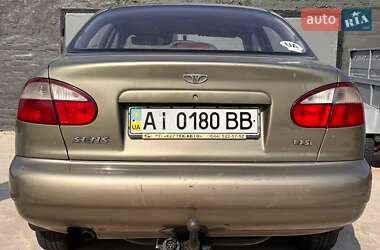 Седан Daewoo Sens 2007 в Василькове