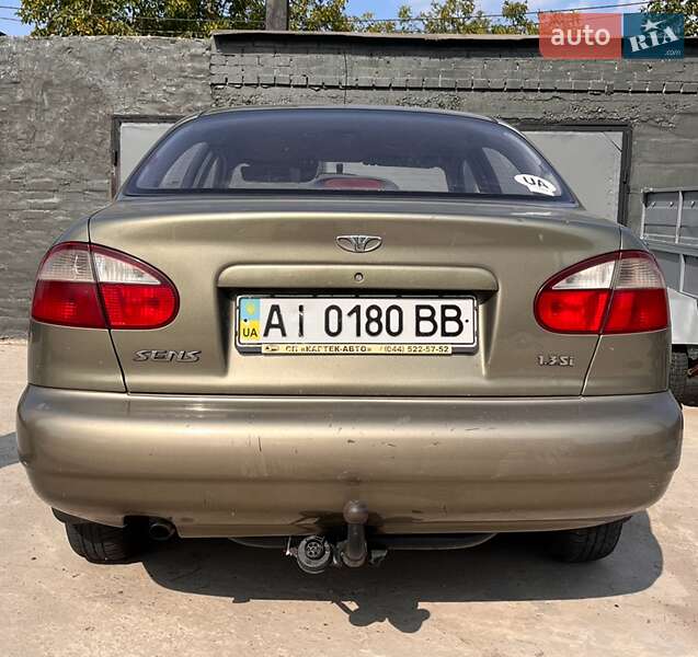 Седан Daewoo Sens 2007 в Василькове