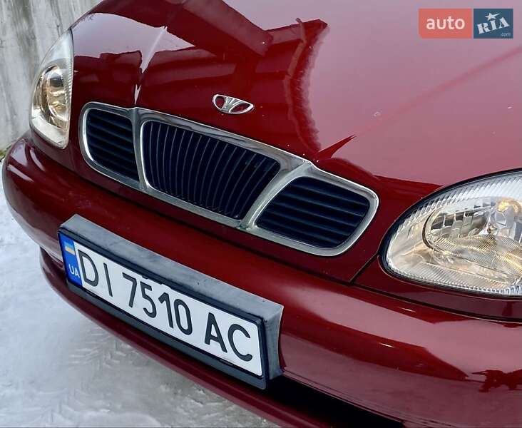 Седан Daewoo Sens 2006 в Мукачево