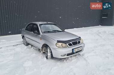 Седан Daewoo Sens 2003 в Харькове