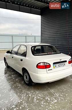 Седан Daewoo Sens 2003 в Києві
