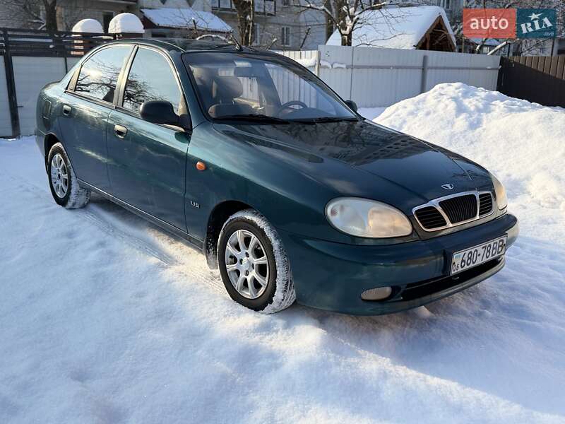 Daewoo Sens 2003 Daewoo Sens 2003
