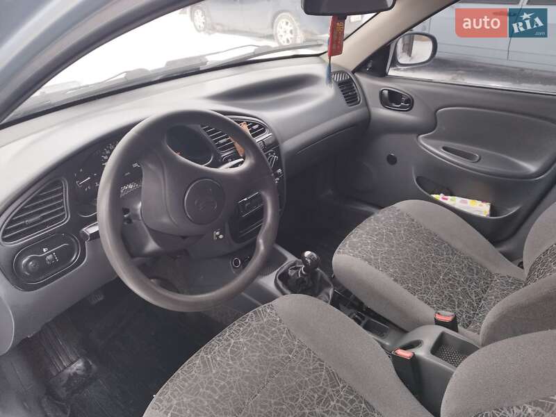 Седан Daewoo Sens 2008 в Запорожье фото 5 Седан Daewoo Sens 2008 в Запорожье