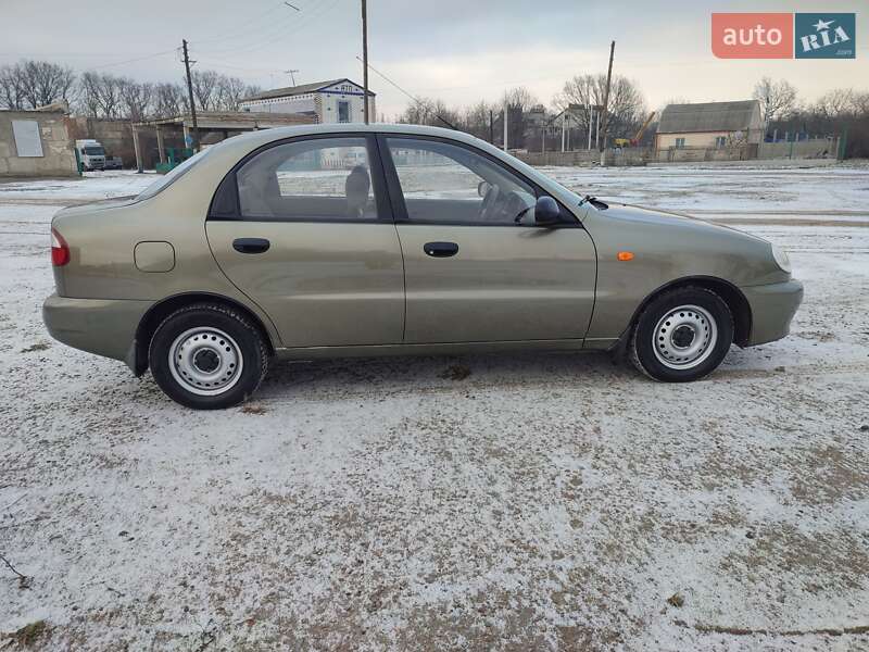 Седан Daewoo Sens 2005 в Козельщине