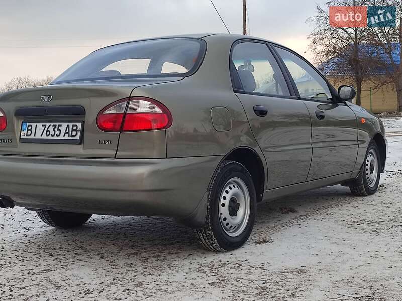 Седан Daewoo Sens 2005 в Козельщине