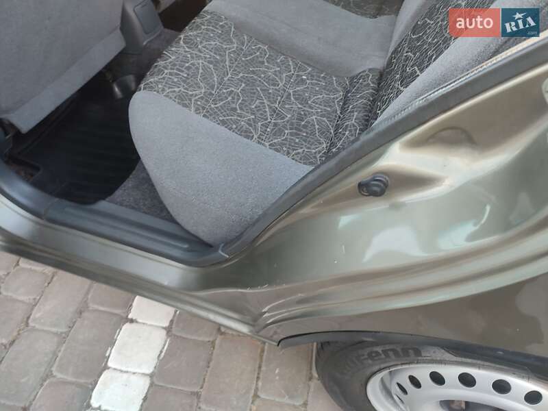 Седан Daewoo Sens 2005 в Козельщине