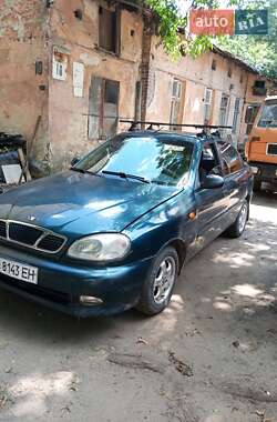 Седан Daewoo Sens 2004 в Львове