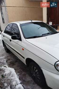 Седан Daewoo Sens 2003 в Павлограде