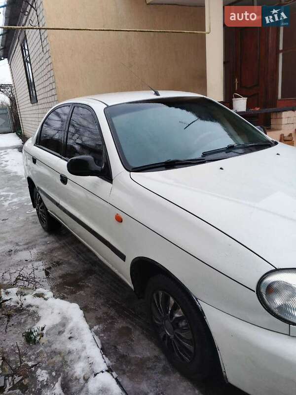 Седан Daewoo Sens 2003 в Павлограде