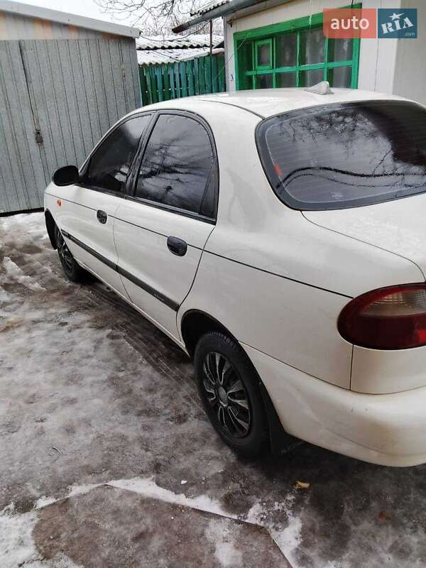 Седан Daewoo Sens 2003 в Павлограде