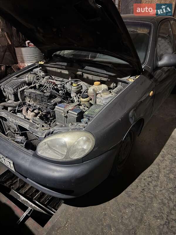 Седан Daewoo Sens 2011 в Запорожье