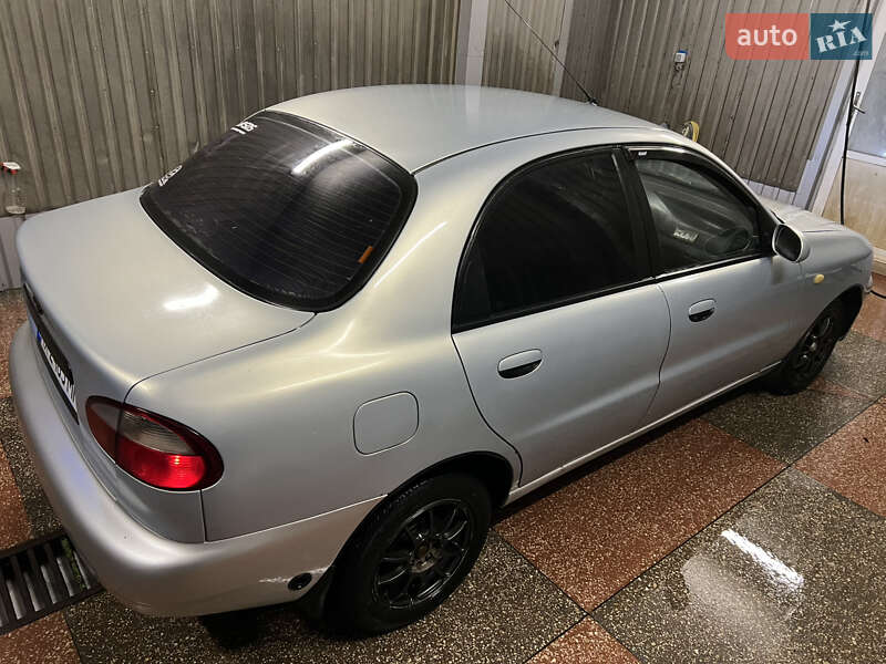 Седан Daewoo Sens 2005 в Лозовой фото 2 Седан Daewoo Sens 2005 в Лозовой