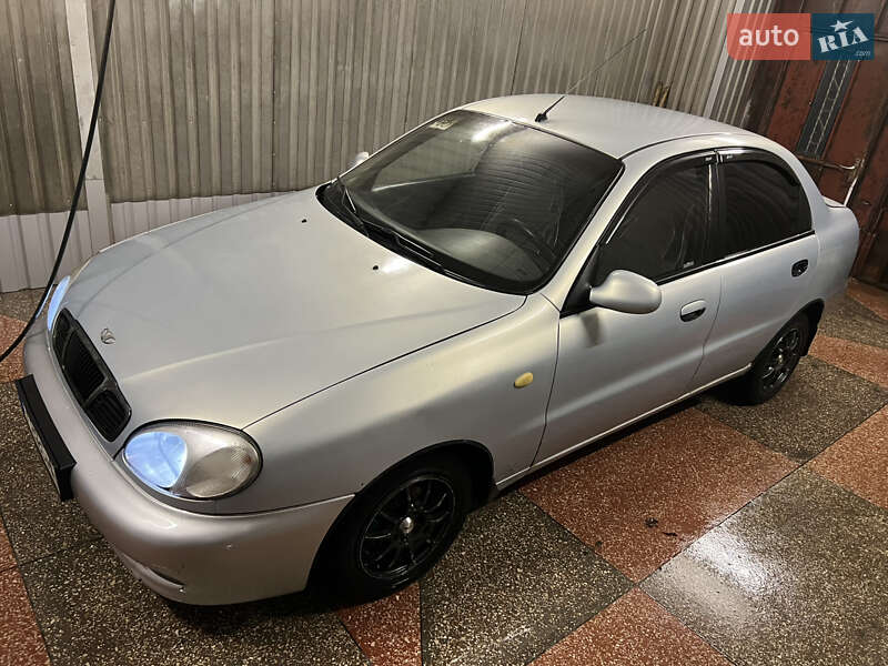 Седан Daewoo Sens 2005 в Лозовой фото 4 Седан Daewoo Sens 2005 в Лозовой